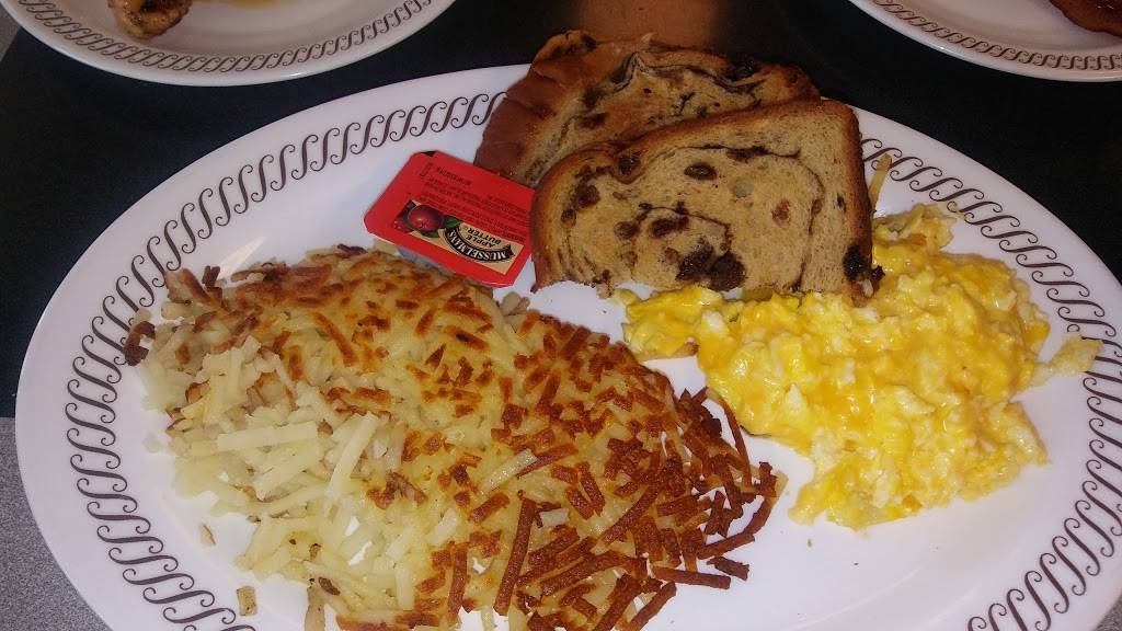 Waffle House | meal takeaway | 1710 Zebulon Rd, Griffin, GA 30224, USA | 7704679936 OR +1 770-467-9936