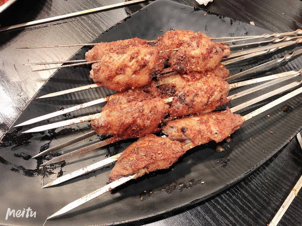 LIKE XINJIANG TASTE 喜欢新疆风味BBQ | restaurant | 15827 Gale Ave, Hacienda Heights, CA 91745, USA | 6263338892 OR +1 626-333-8892