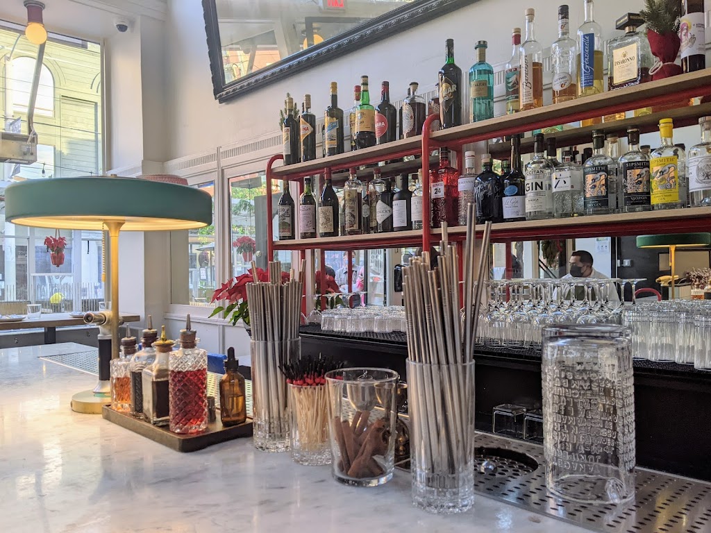 The Tailors Son | restaurant | 2049 Fillmore St, San Francisco, CA 94115, USA | 4156737200 OR +1 415-673-7200