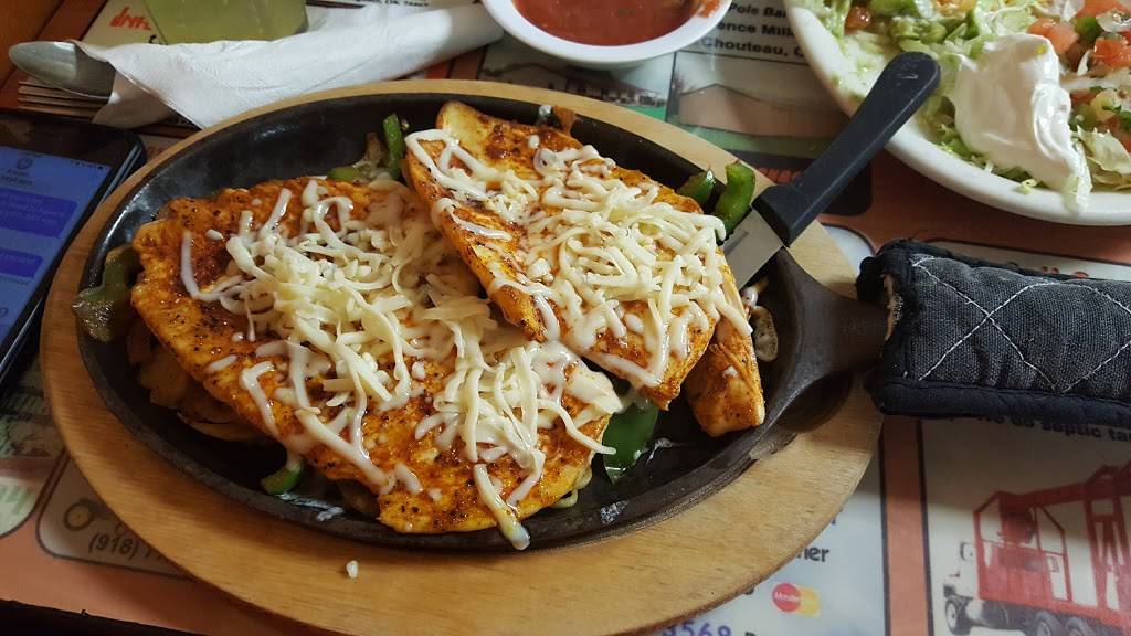 Las Fuentes Mexican Restaurant | restaurant | 1211 S McQuarrie Ave, Wagoner, OK 74467, USA | 9184851787 OR +1 918-485-1787