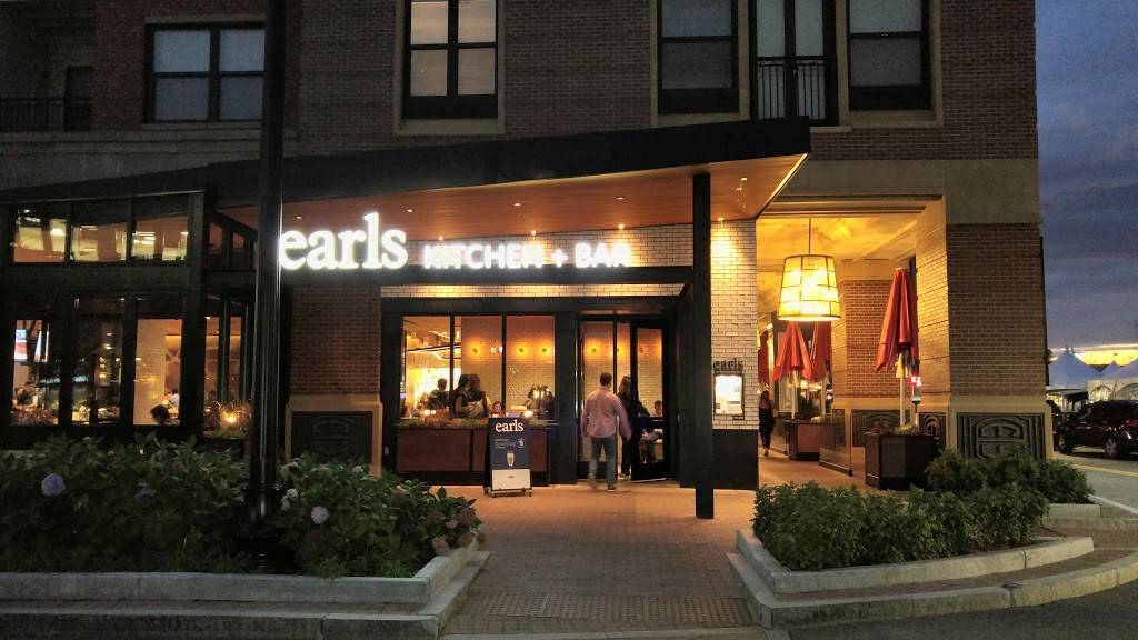 Earls Kitchen + Bar | restaurant | 698 Assembly Row Unit 102, Somerville, MA 02145, USA | 6176661790 OR +1 617-666-1790