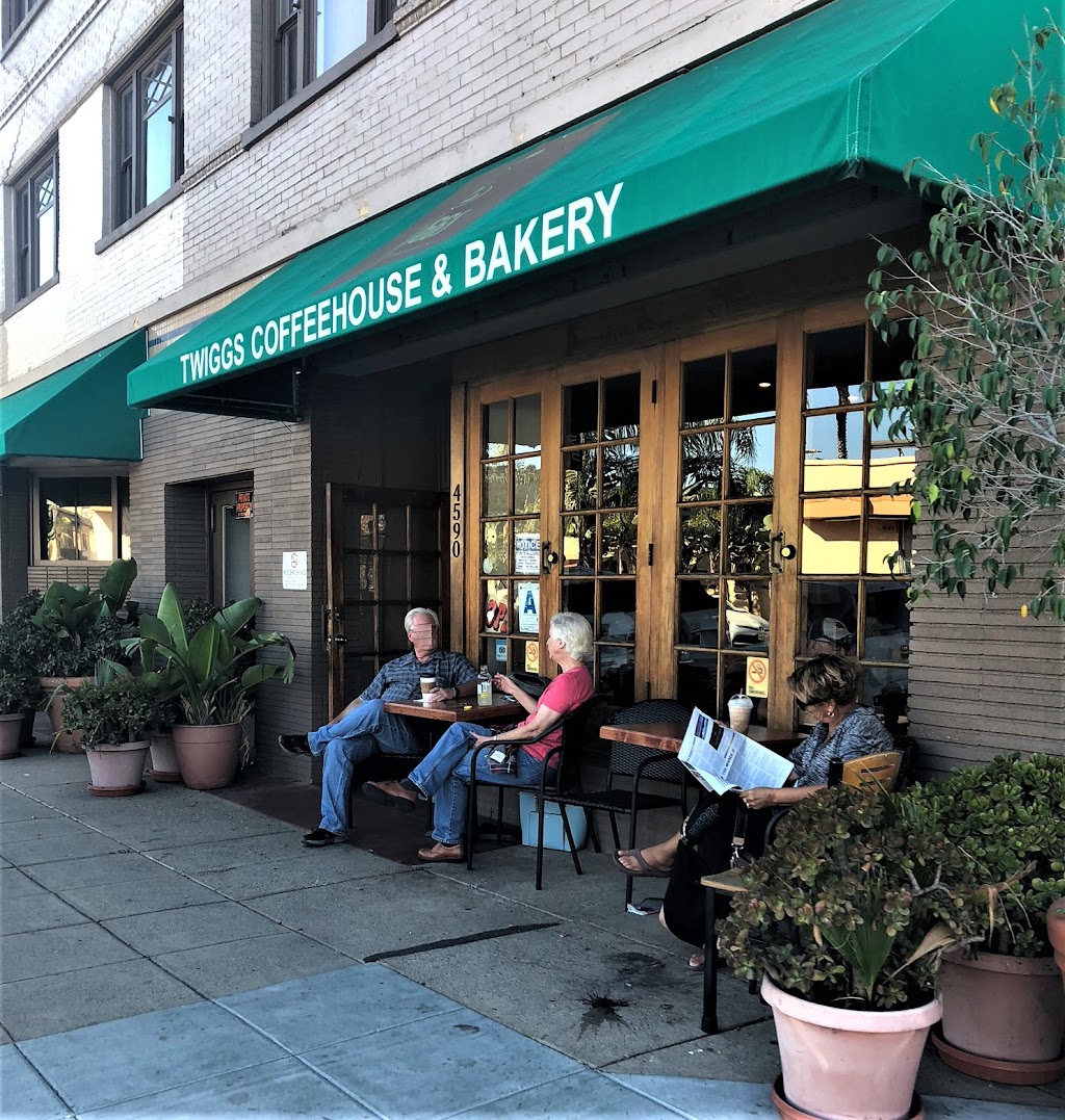 Twiggs | cafe | 4590 Park Blvd, San Diego, CA 92116, USA | 6192960616 OR +1 619-296-0616