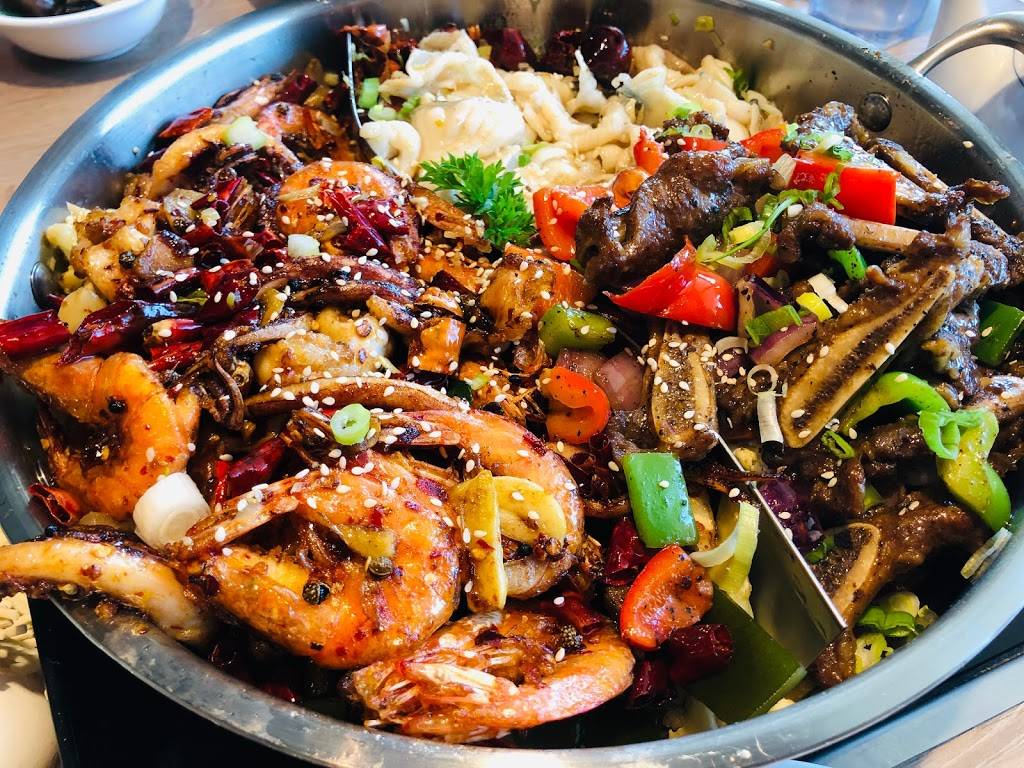 Good Harvest 大丰收 | restaurant | 9889 Bellaire Blvd Suite D-238, Houston, TX 77036, USA | 7134922308 OR +1 713-492-2308