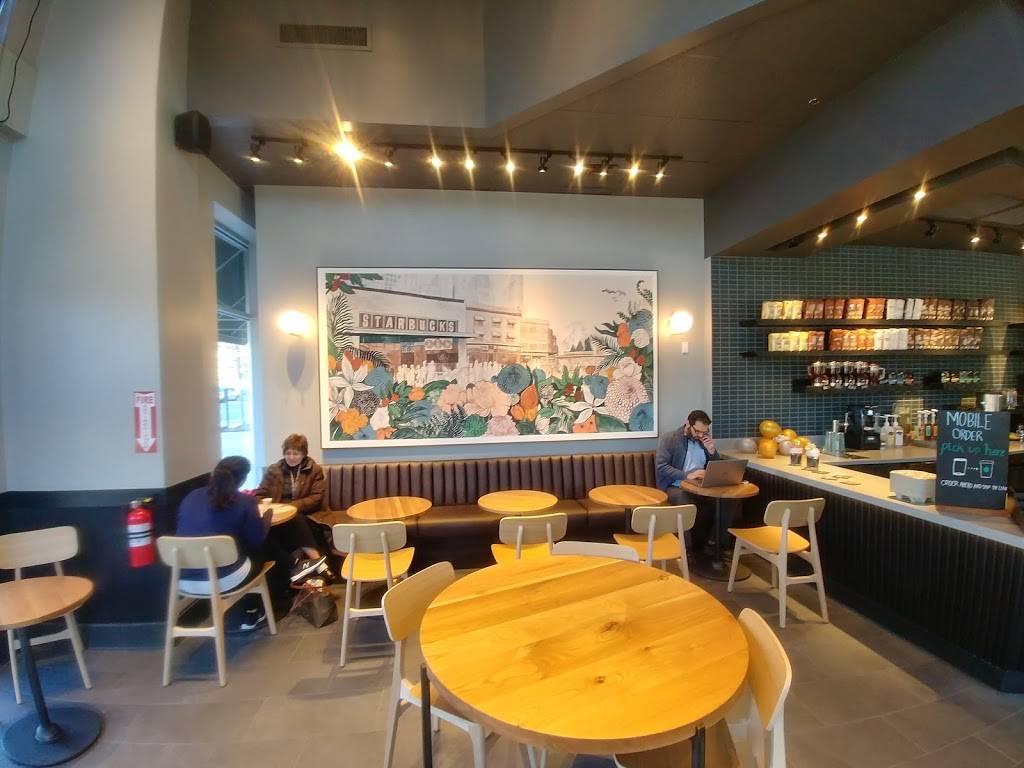 Starbucks | cafe | 2520 Quarry Lake Dr, Baltimore, MD 21209, USA | 4104155769 OR +1 410-415-5769