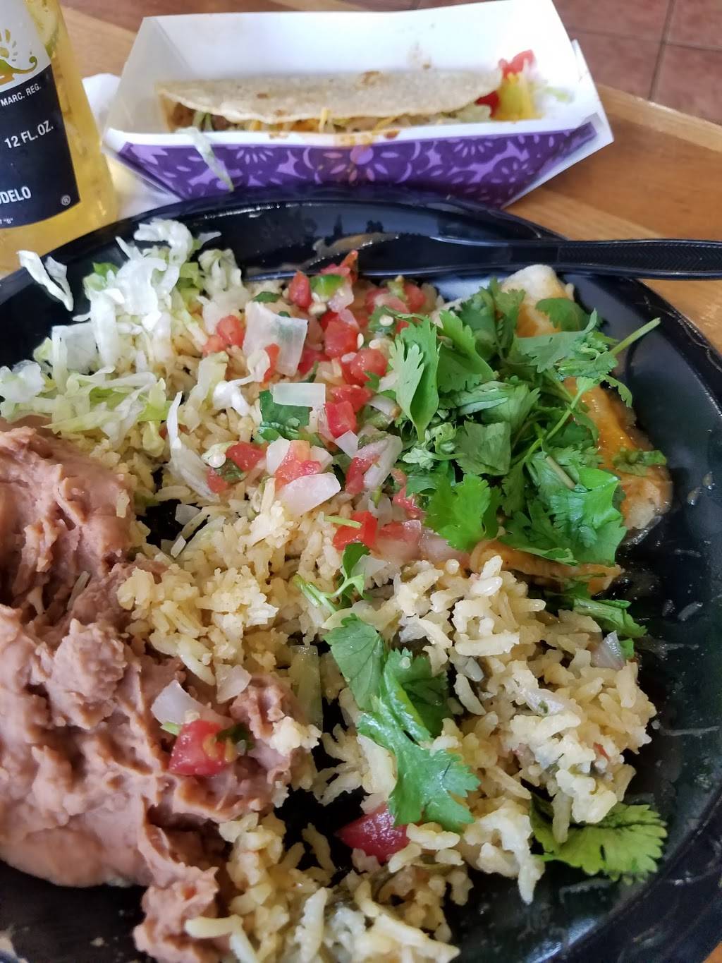 Taco Cabana | restaurant | 11779 Plano Rd, Dallas, TX 75243, USA | 2143431151 OR +1 214-343-1151