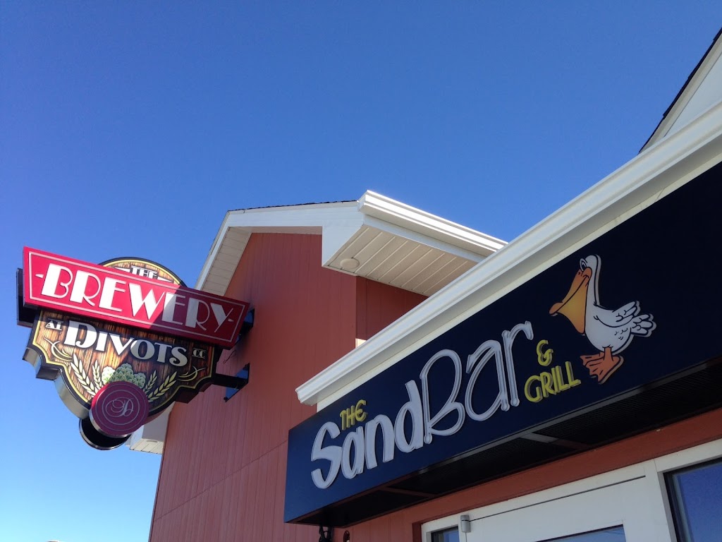 Sandbar & Grill at Divots | restaurant | 4200 W Norfolk Ave, Norfolk, NE 68701, USA | 4028442985 OR +1 402-844-2985