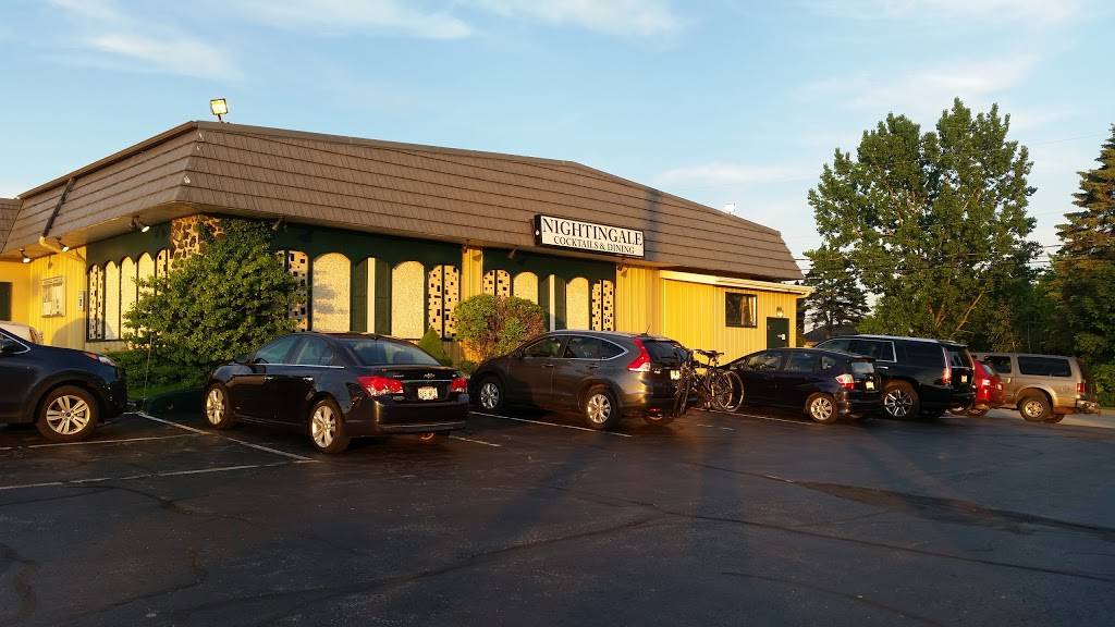 Nightingale Supper Club | night club | 1541 Egg Harbor Rd, Sturgeon Bay, WI 54235, USA | 9207435593 OR +1 920-743-5593