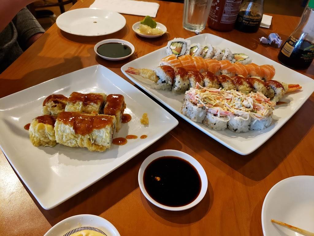 Nori Sushi & Japanese Grill | restaurant | 1025 Century Dr, Edwardsville, IL 62025, USA | 6186599400 OR +1 618-659-9400