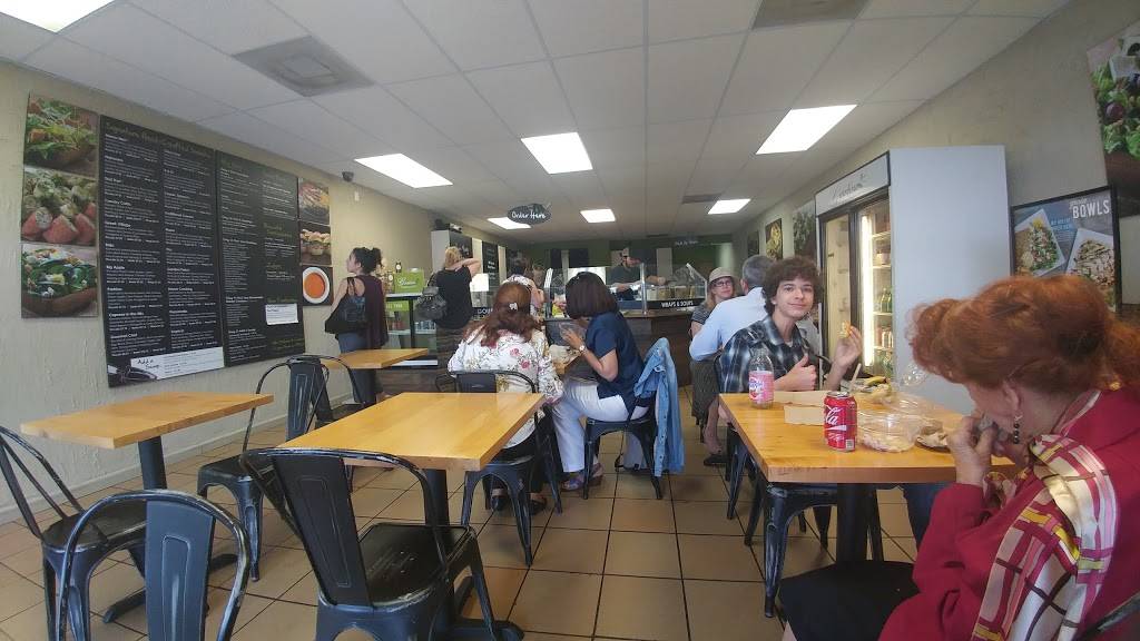 Giardino Gourmet Salads | restaurant | 11624 N Kendall Dr, Miami, FL 33176, USA | 3055988599 OR +1 305-598-8599