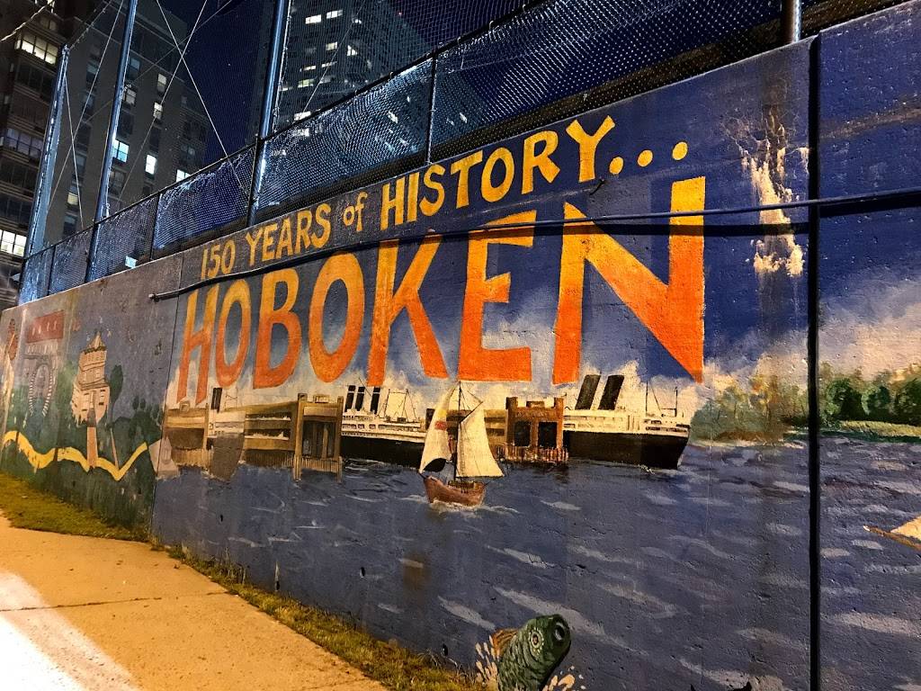 Union Hall Hoboken | restaurant | 306 Sinatra Dr, Hoboken, NJ 07030, USA | 2016838900 OR +1 201-683-8900