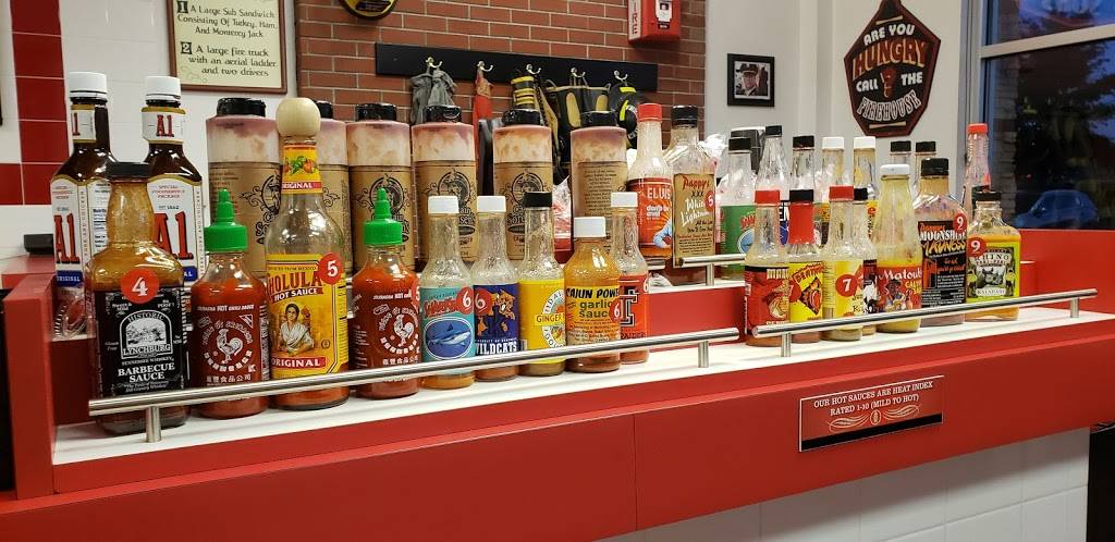 Firehouse Subs | meal delivery | 104 Laura K Dr, OFallon, MO 63366, USA | 6362725877 OR +1 636-272-5877