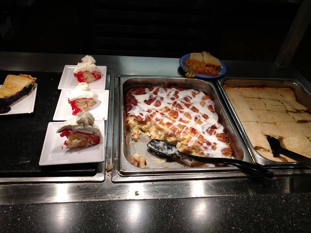 Golden Corral Buffet & Grill | restaurant | 4610 Woodrow Bean Transmountain, El Paso, TX 79924, USA | 9157578386 OR +1 915-757-8386