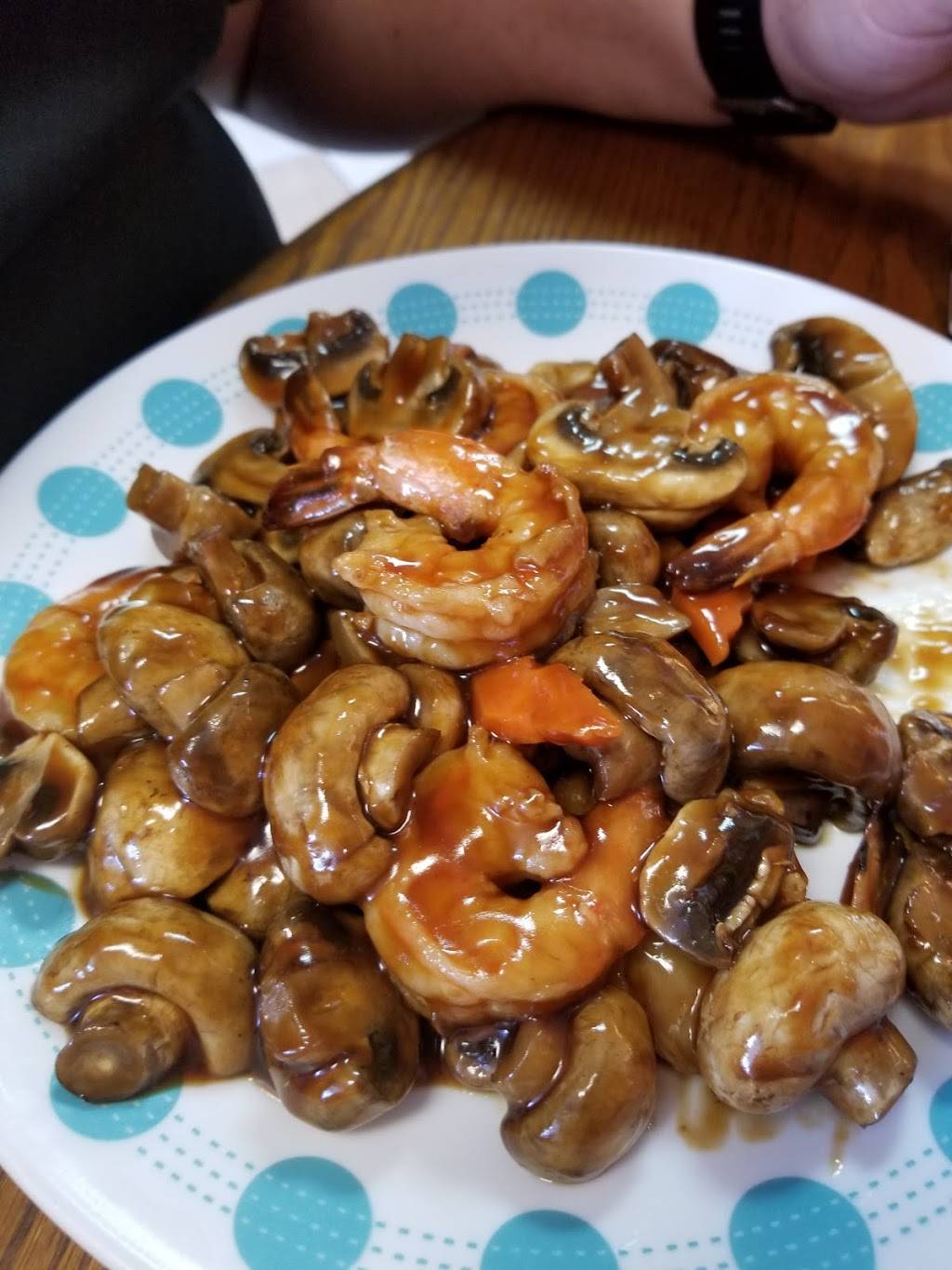 The Wok | restaurant | 9119, 2028 KY-53, La Grange, KY 40031, USA | 5022221899 OR +1 502-222-1899