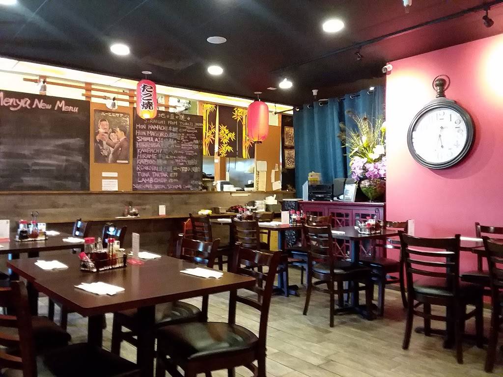 Menya Inshou Japanese Ramen | restaurant | 2944 S Norfolk St, San Mateo, CA 94403, USA | 6502127768 OR +1 650-212-7768