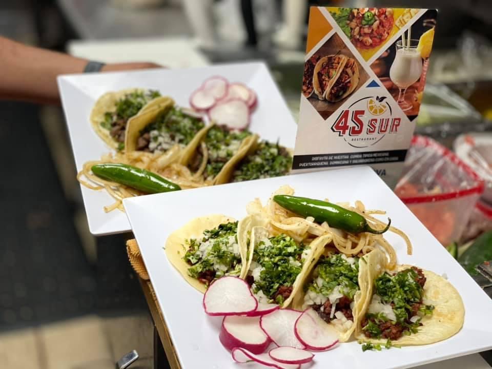 45 Sur Restaurant | restaurant | 649 Elizabeth Ave, Elizabeth, NJ 07206, USA | 9084224319 OR +1 908-422-4319