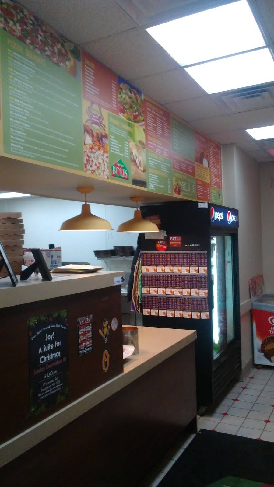 Pizza Bolis | meal delivery | 8581 Fort Smallwood Rd, Pasadena, MD 21122, USA | 4104390700 OR +1 410-439-0700