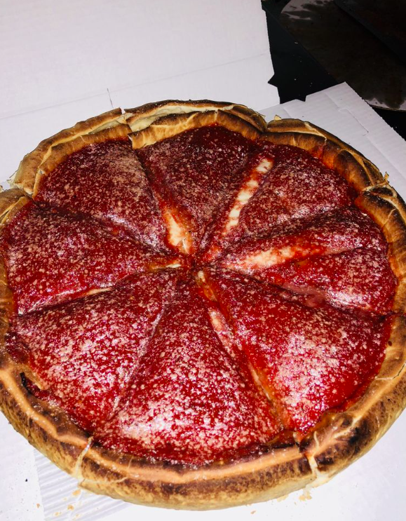 Roccos Pizza | restaurant | 192 W Gartner Rd #168, Naperville, IL 60540, USA | 6303698899 OR +1 630-369-8899