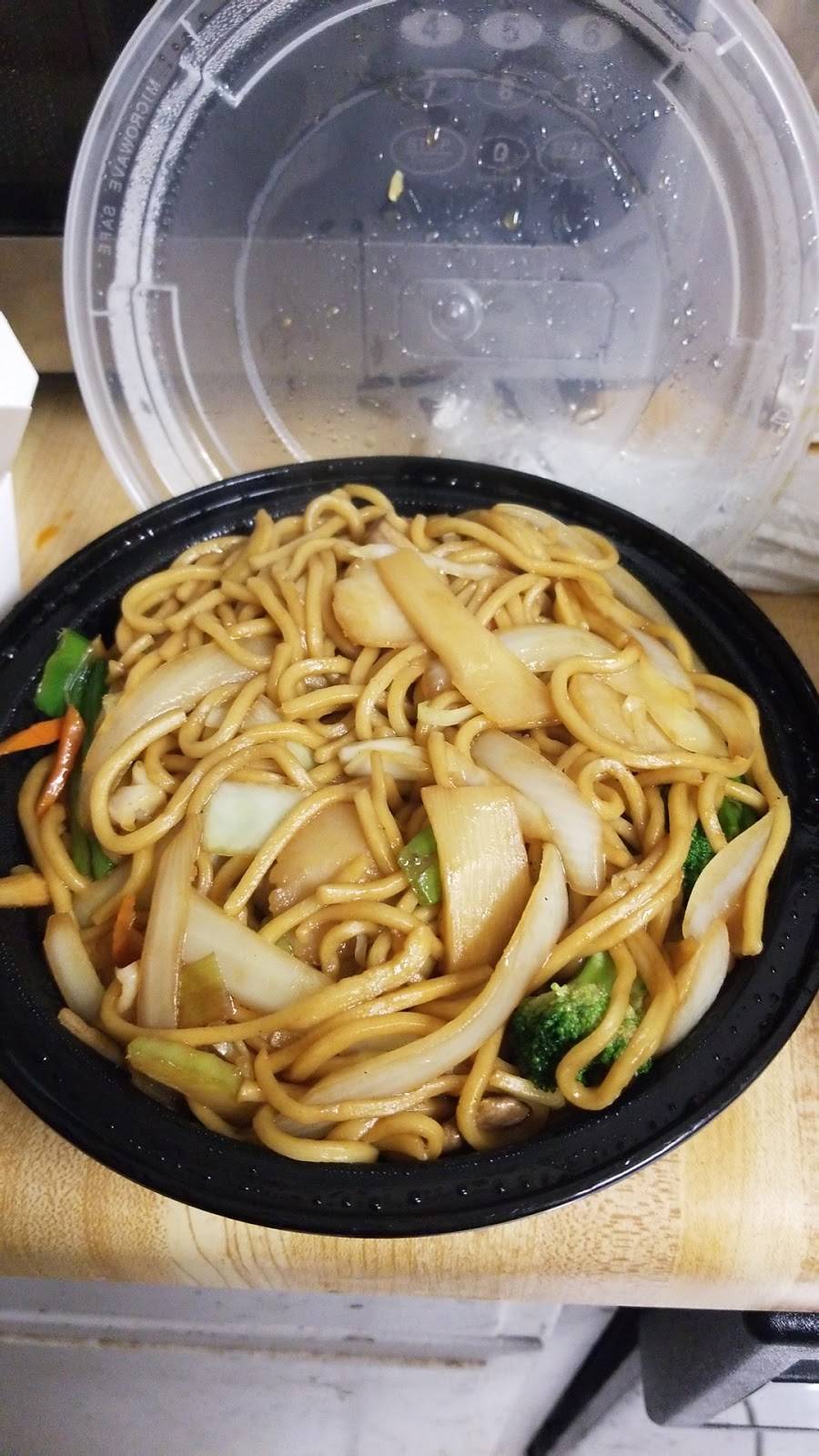 P. King Authentic Chinese Food | restaurant | 13111 Farm to Market Rd 529, Houston, TX 77041, USA | 8322882195 OR +1 832-288-2195