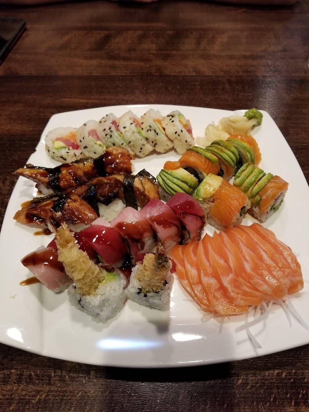 Mikado Japanese Cuisine | restaurant | 3899 W Lake Mary Blvd #117, Lake Mary, FL 32746, USA | 4078787608 OR +1 407-878-7608