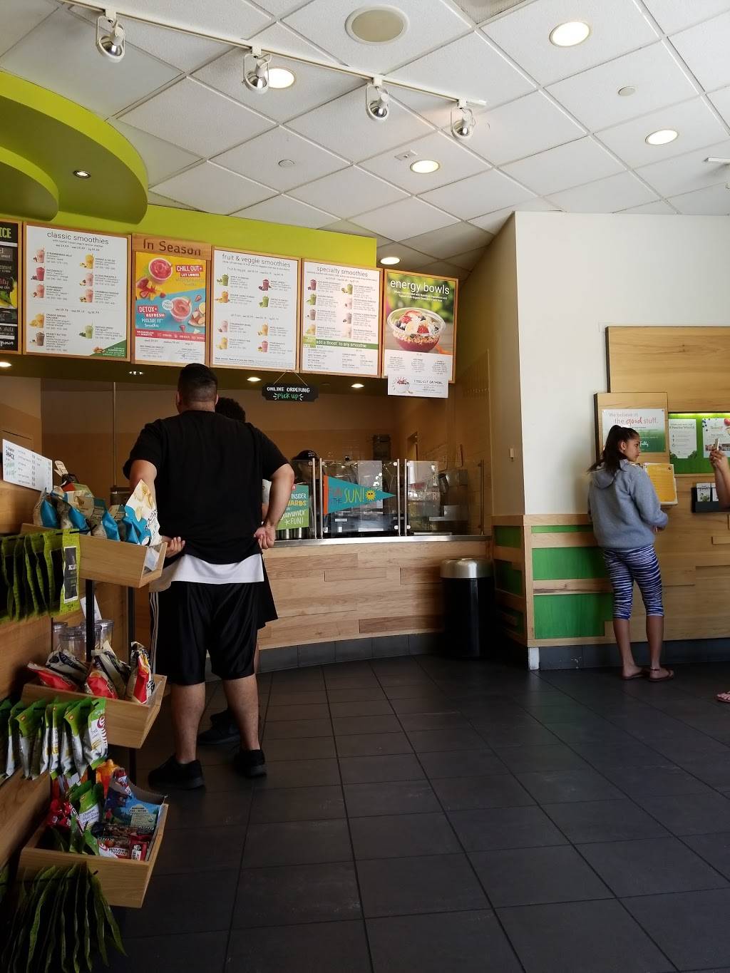 Jamba Juice Elk Grove & Franklin | restaurant | 4720 Elk Grove Blvd Ste. 190, Elk Grove, CA 95758, USA | 9166847605 OR +1 916-684-7605