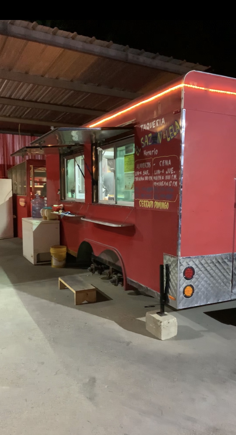Taqueria “El sazón de Lela” | restaurant | 4405 N Doffing Rd, Mission, TX 78574, USA | 9565998307 OR +1 956-599-8307