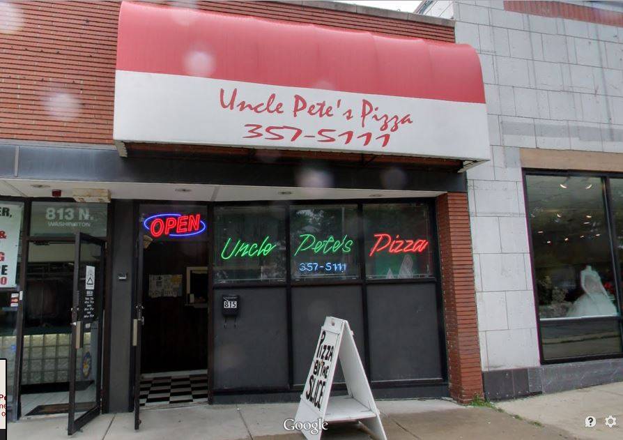 Uncle Petes Pizza | restaurant | 815 N Washington St, Naperville, IL 60563, USA | 6303575111 OR +1 630-357-5111