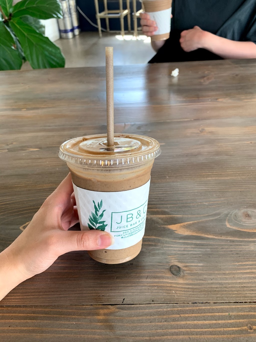 JB&C Juice Bar & Cafe | cafe | 924 N Flagler Dr, Fort Lauderdale, FL 33304, USA | 9543682718 OR +1 954-368-2718