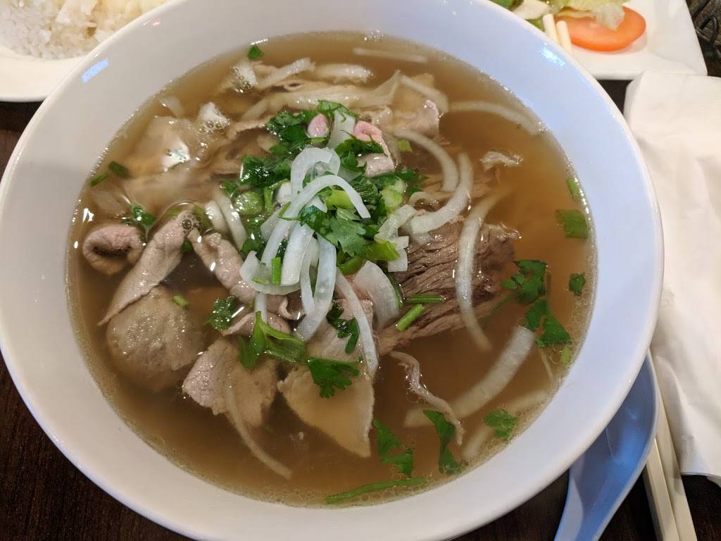 Pho Ninh Kieu | restaurant | 73 New Rd, Parsippany, NJ 07054, USA | 9735219900 OR +1 973-521-9900