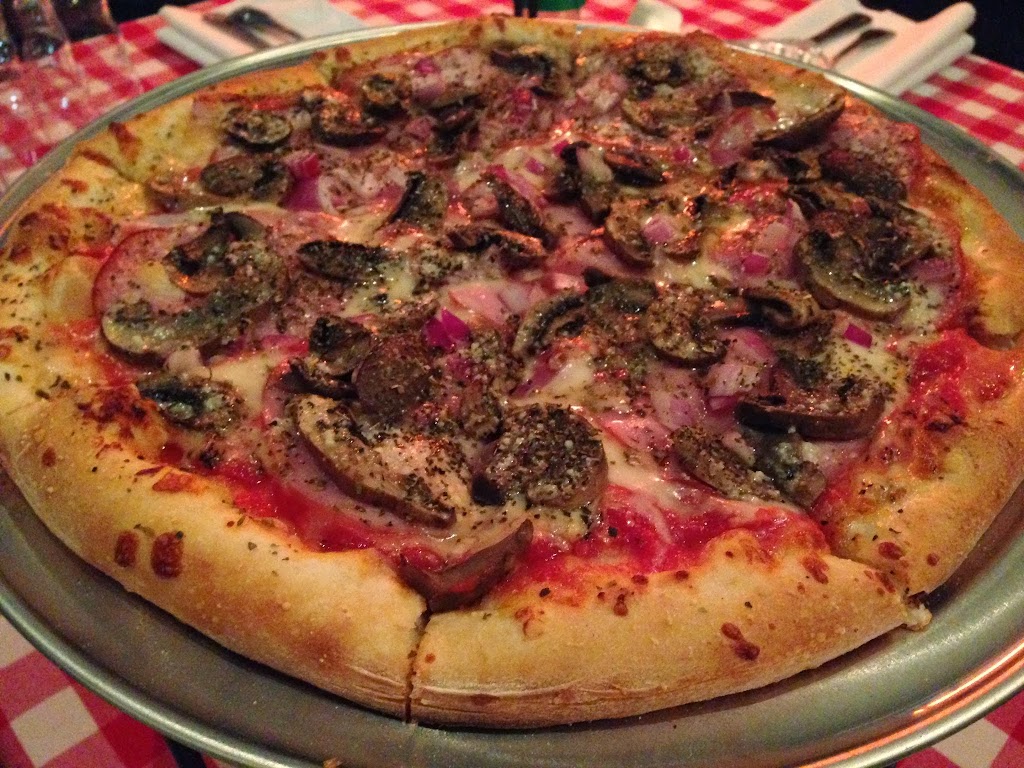 Brunos Little Italy | restaurant | 310 Main St #101, Little Rock, AR 72201, USA | 5013727866 OR +1 501-372-7866