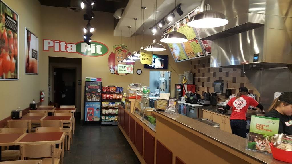 Pita Pit | restaurant | 2350 Badger Dr, Hudson, WI 54016, USA | 7158080907 OR +1 715-808-0907