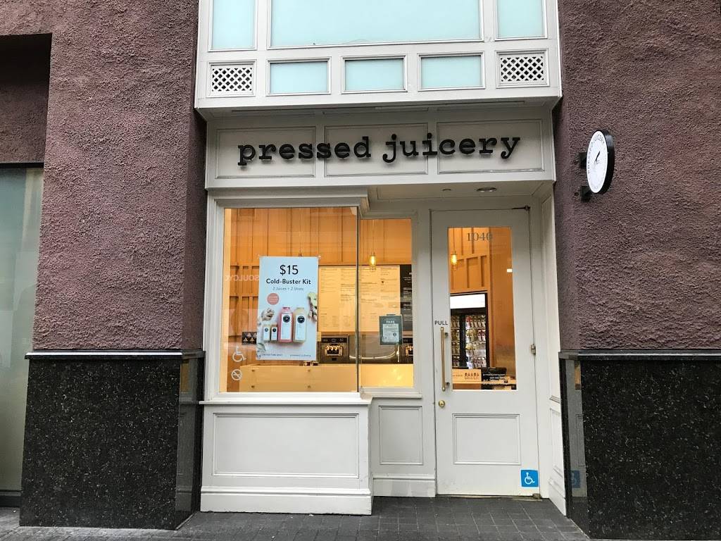 Pressed Juicery | restaurant | 1035 Olin Ave, San Jose, CA 95128, USA | 6693424978 OR +1 669-342-4978