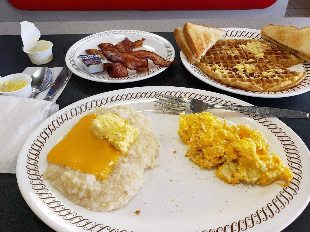 Waffle House | meal takeaway | 2345 Broad River Rd, Columbia, SC 29210, USA | 8037980591 OR +1 803-798-0591
