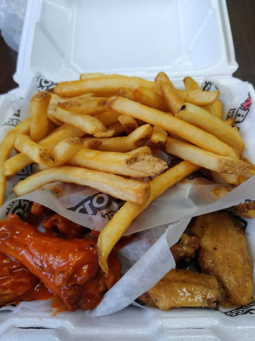 #32 WNB Factory - Wings & Burger | restaurant | 2855 Lawrenceville-Suwanee Rd #920, Suwanee, GA 30024, USA | 4702661082 OR +1 470-266-1082