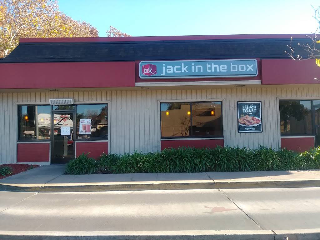 Jack in the Box | restaurant | 1624 J St, Modesto, CA 95354, USA | 2095269966 OR +1 209-526-9966