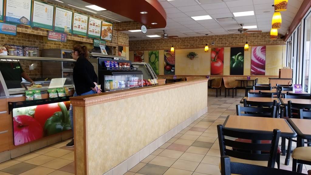 Subway Restaurants | restaurant | 814 Spencer Hwy, South Houston, TX 77587, USA | 7139414002 OR +1 713-941-4002