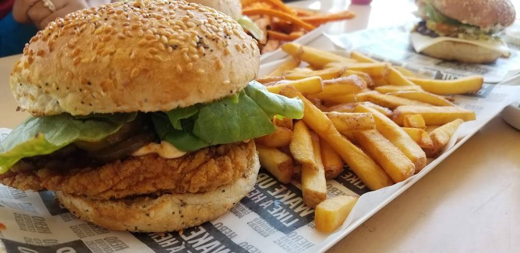 Hero Certified Burgers | restaurant | 82 Thickson Rd S, Whitby, ON L1N 7T2, Canada | 9056652000 OR +1 905-665-2000