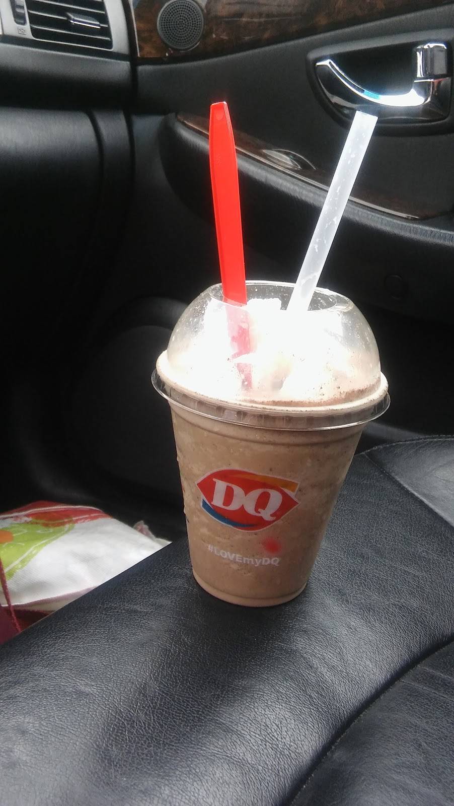 Dairy Queen | restaurant | 920 High St, Worthington, OH 43085, USA | 6144362253 OR +1 614-436-2253