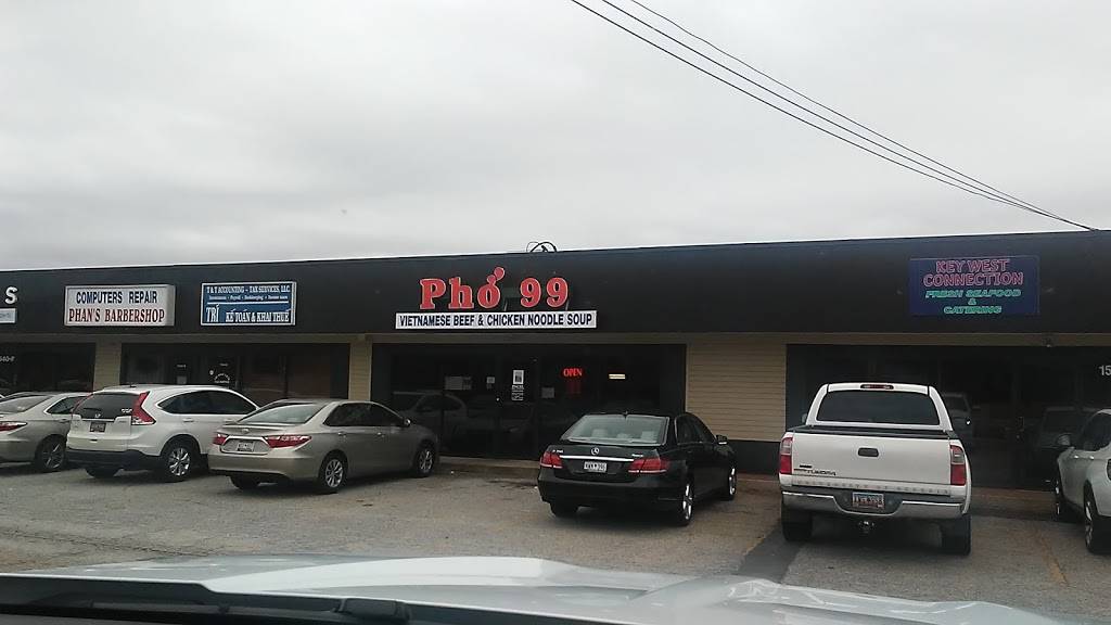 Pho 99 | restaurant | 1540 Wade Hampton Blvd, Greenville, SC 29609, USA | 8642328704 OR +1 864-232-8704