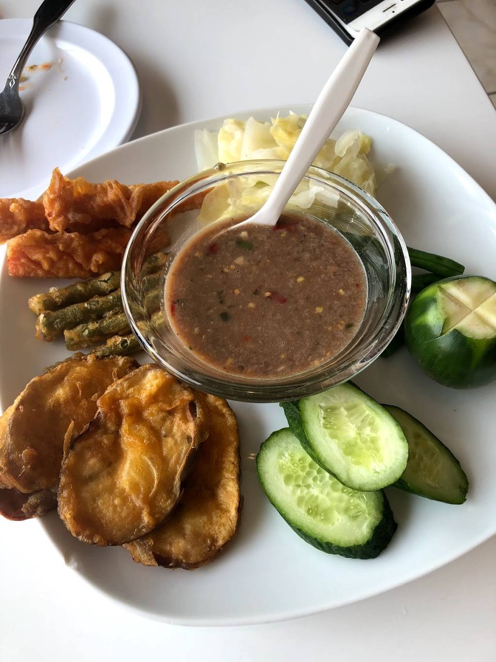 Pa Ord Curry | restaurant | Los Angeles, CA 90027, USA | 3235369929 OR +1 323-536-9929