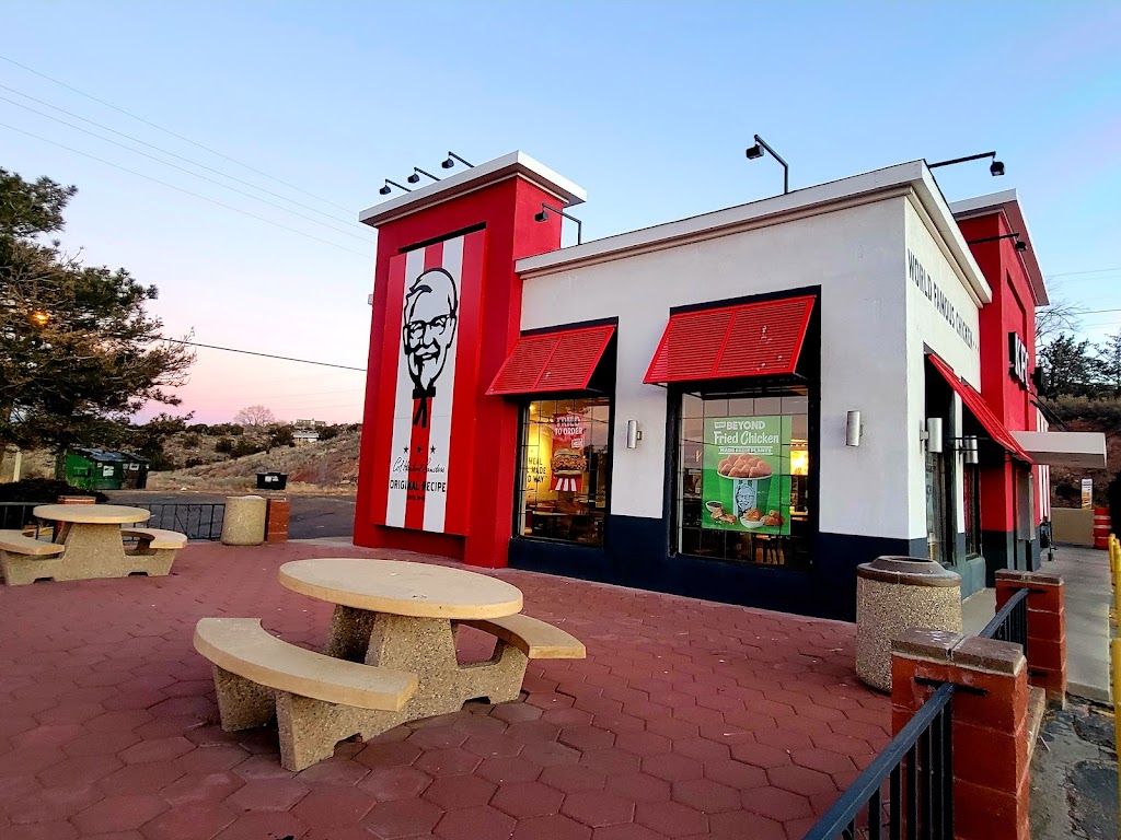 KFC | restaurant | 1800 W Santa Fe Ave, Grants, NM 87020, USA | 5052878223 OR +1 505-287-8223