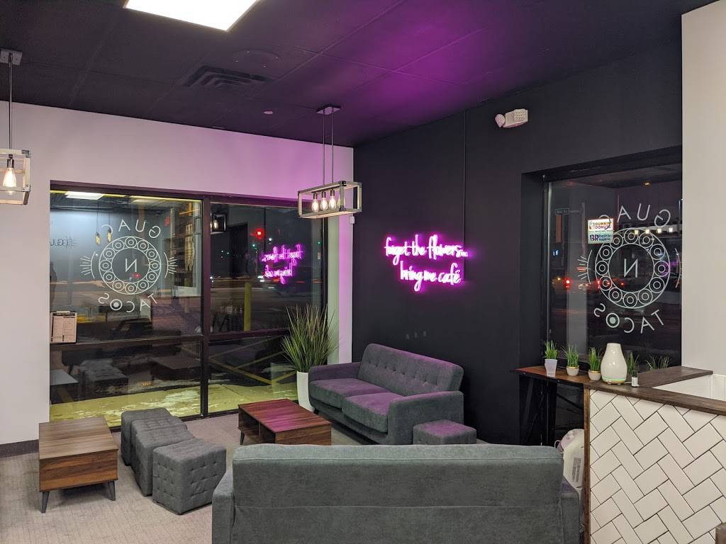 Guac N Tacos | restaurant | 522 W North Ave, Elmhurst, IL 60126, USA | 6303593155 OR +1 630-359-3155