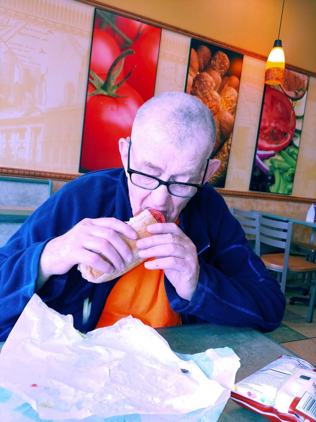 Subway | restaurant | 1815 Decatur Pike, Athens, TN 37303, USA | 4237449594 OR +1 423-744-9594