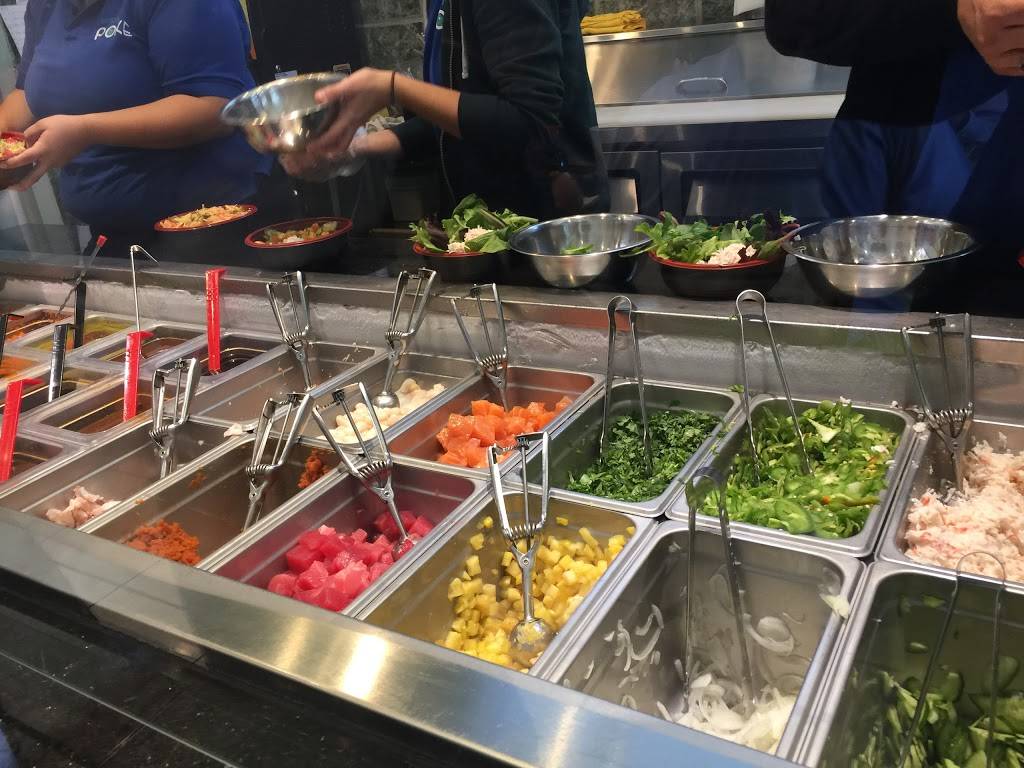 Simply Poke | restaurant | 13240 Imperial Hwy, Whittier, CA 90605, USA | 5629265588 OR +1 562-926-5588