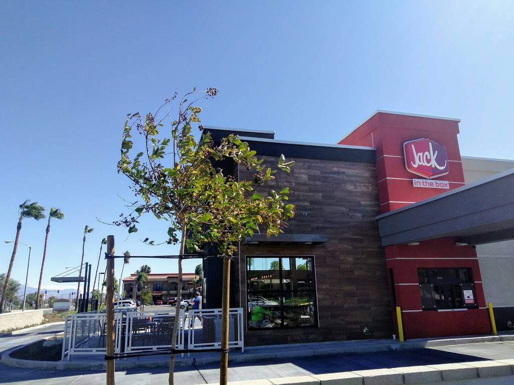 Jack in the Box | restaurant | 1001 E Alessandro Blvd, Riverside, CA 92508, USA | 9516535467 OR +1 951-653-5467