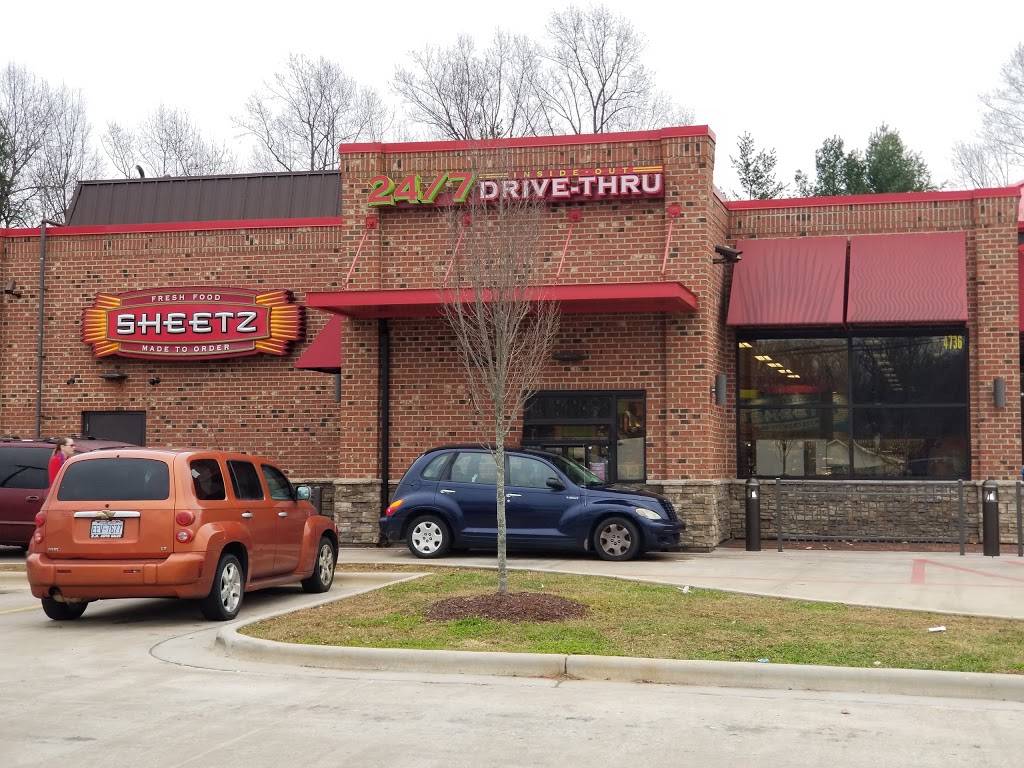 Sheetz | restaurant | 4736 US-29, Greensboro, NC 27405, USA | 3366214575 OR +1 336-621-4575
