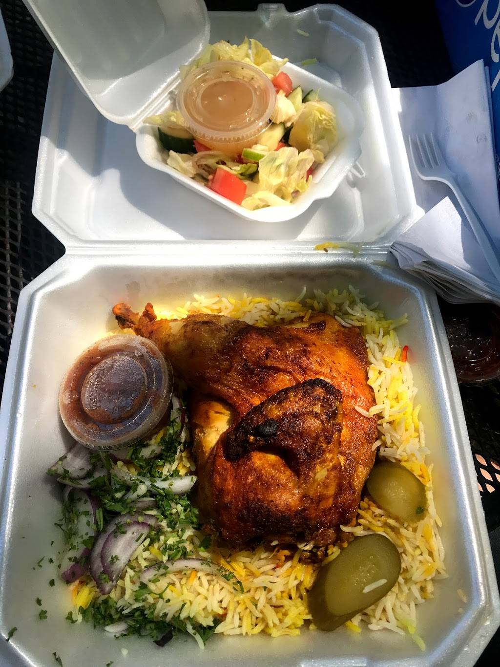 The Damascus House | restaurant | 5416 W Market St, Greensboro, NC 27409, USA | 3363156423 OR +1 336-315-6423