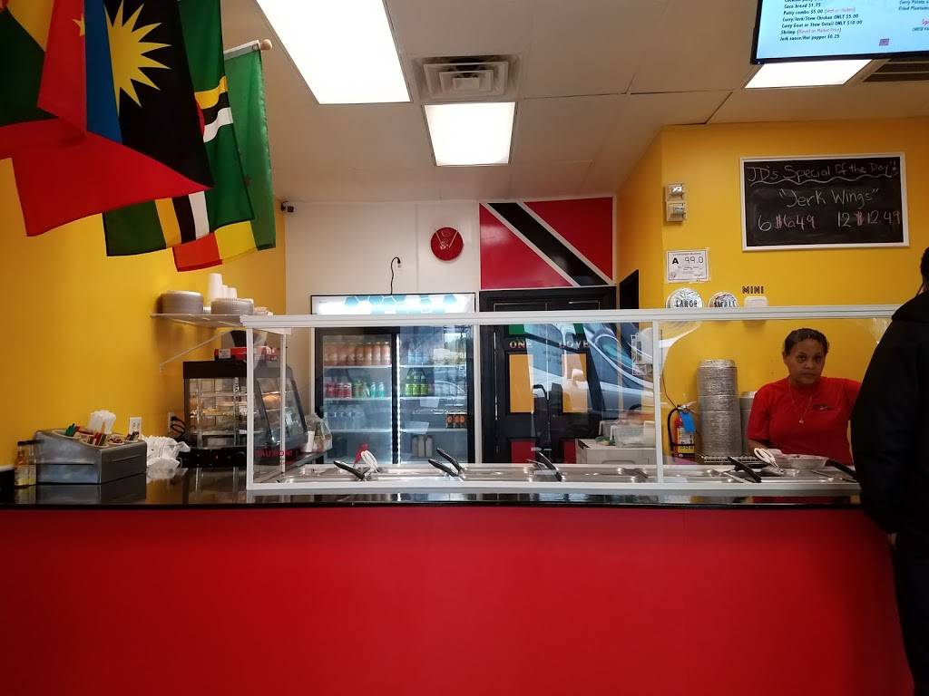 JDs Caribbean Cuisine | restaurant | 331 Western Blvd suite e, Jacksonville, NC 28546, USA | 9102382280 OR +1 910-238-2280