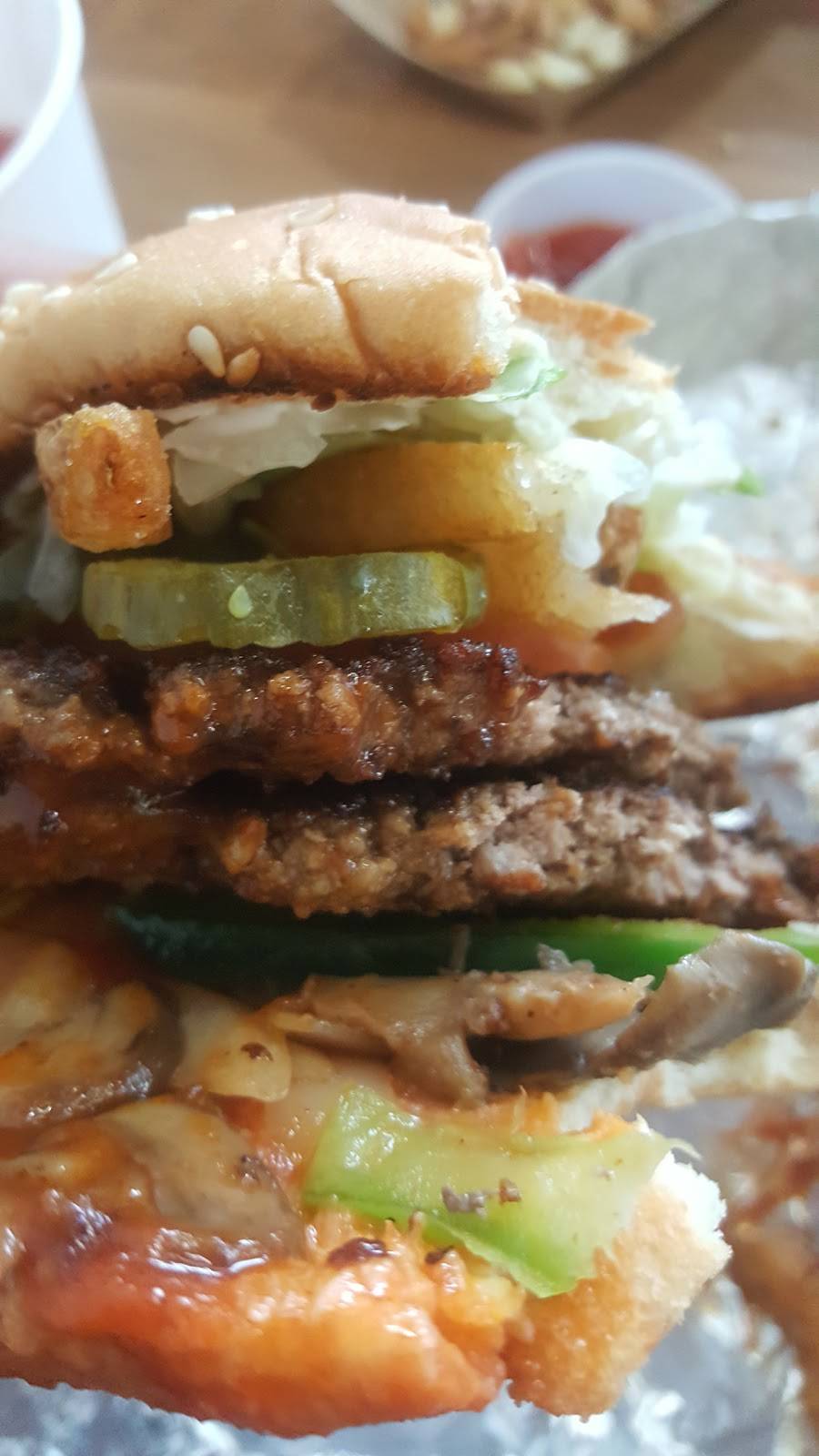 Five Guys | meal takeaway | 13440 SW 120th St Bay 610, Miami, FL 33186, USA | 7865739623 OR +1 786-573-9623