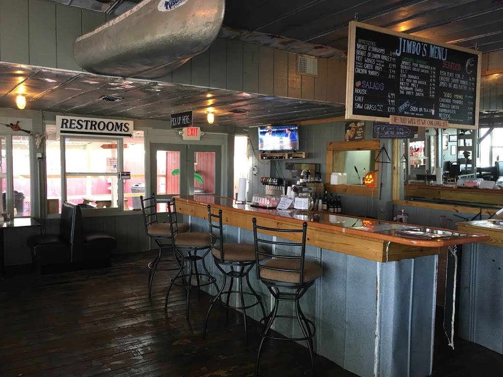 Jimbos Restaurant, Fish Camp And Resort | restaurant | 965 Co Rd 439, Lake Panasoffkee, FL 33538, USA | 3527938150 OR +1 352-793-8150