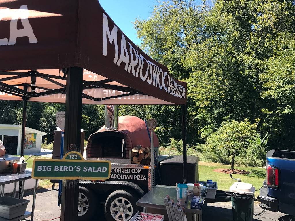 Marios Wood Fired Mobile Pizza Truck | restaurant | 225 US-6, Mahopac, NY 10541, USA | 8456212251 OR +1 845-621-2251